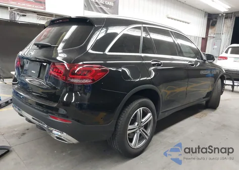 2021 Mercedes-Benz Glc 300 Suv из США, поврежденный, VIN W1N0G8DB5MF910910